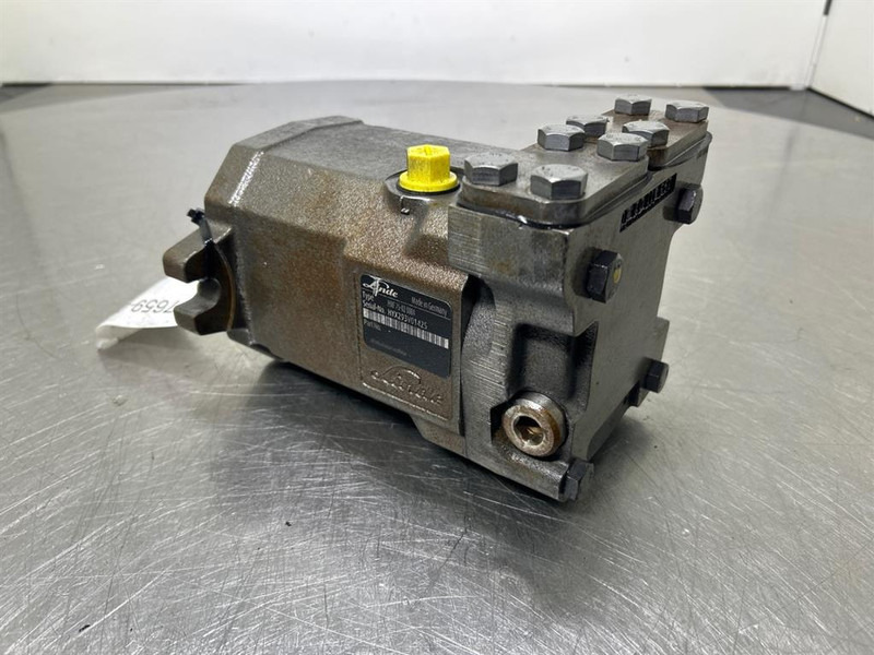 Linde HMF75-02 - Drive motor/Fahrmotor/Rijmotor - Hydraulics for Construction machinery: picture 5 Linde HMF75-02 - Drive motor/Fahrmotor/Rijmotor - Hydraulics for Construction machinery: picture 5
