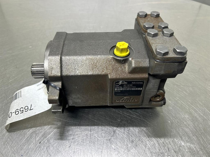 Linde HMF75-02 - Drive motor/Fahrmotor/Rijmotor - Hydraulics for Construction machinery: picture 1 Linde HMF75-02 - Drive motor/Fahrmotor/Rijmotor - Hydraulics for Construction machinery: picture 1