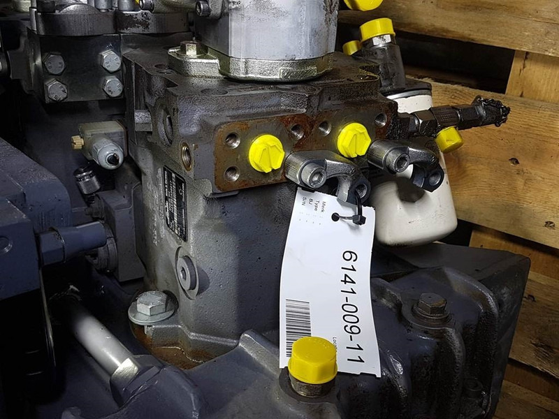 Linde HPV55-02L - Vögele - Drive pump/Fahrpumpe/Rijpomp - Hydraulics: picture 2 Linde HPV55-02L - Vögele - Drive pump/Fahrpumpe/Rijpomp - Hydraulics: picture 2