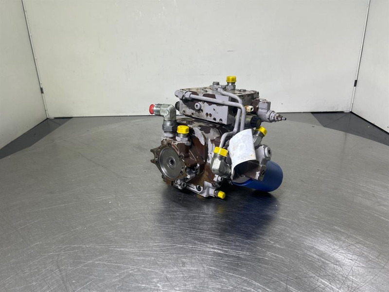 Linde HPV75-02 0000 - Drive pump/Fahrpumpe/Rijpomp - Hydraulics for Construction machinery: picture 4 Linde HPV75-02 0000 - Drive pump/Fahrpumpe/Rijpomp - Hydraulics for Construction machinery: picture 4