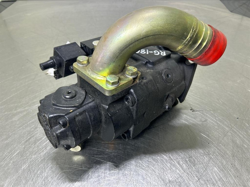 Manitou MLT-52517691-Casappa 6509005Z-Load sensing pump - Hydraulics for Construction machinery: picture 4 Manitou MLT-52517691-Casappa 6509005Z-Load sensing pump - Hydraulics for Construction machinery: picture 4