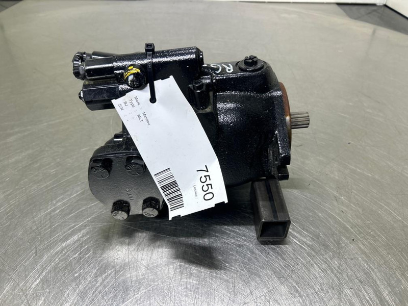 Manitou MLT-Rexroth A10VO45EK1DS/53L-Load sensing pump - Hydraulics for Construction machinery: picture 2 Manitou MLT-Rexroth A10VO45EK1DS/53L-Load sensing pump - Hydraulics for Construction machinery: picture 2