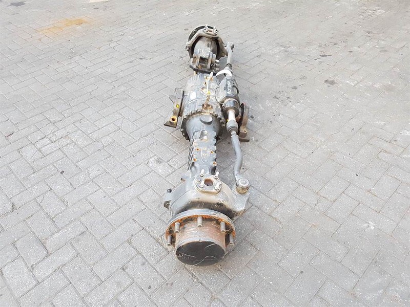 Manitou MLT1040-52537101-Spicer Dana 212/B72-Axle/Achse/As - Axle and parts for Construction machinery: picture 3 Manitou MLT1040-52537101-Spicer Dana 212/B72-Axle/Achse/As - Axle and parts for Construction machinery: picture 3