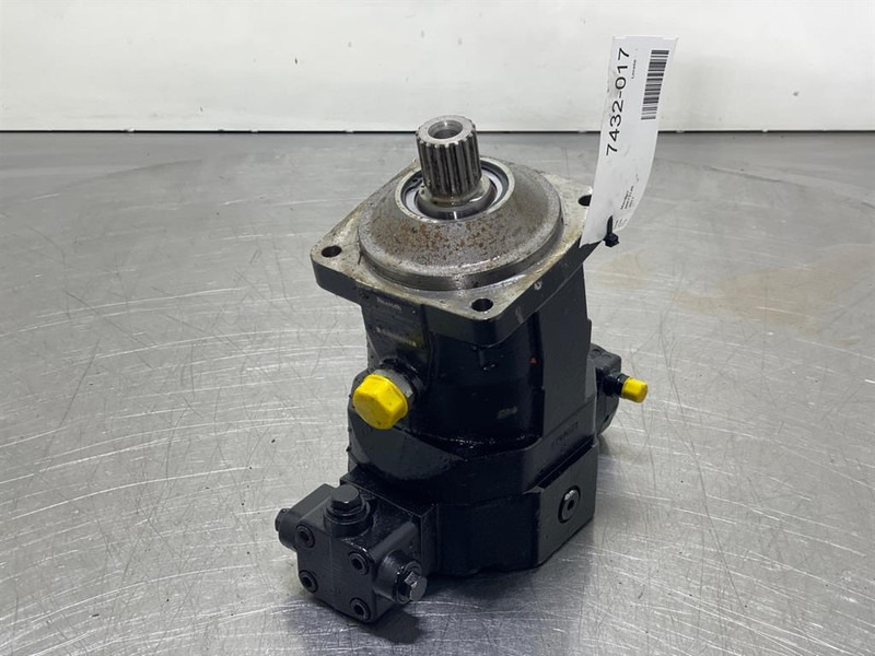 Manitou MRT2145-53008623-Rexroth A6VM085-Drive motor - Hydraulics for Construction machinery: picture 2 Manitou MRT2145-53008623-Rexroth A6VM085-Drive motor - Hydraulics for Construction machinery: picture 2