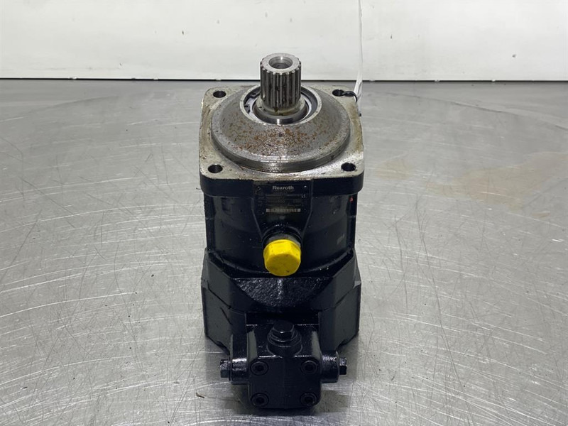 Manitou MRT2145-53008623-Rexroth A6VM085-Drive motor - Hydraulics for Construction machinery: picture 3 Manitou MRT2145-53008623-Rexroth A6VM085-Drive motor - Hydraulics for Construction machinery: picture 3