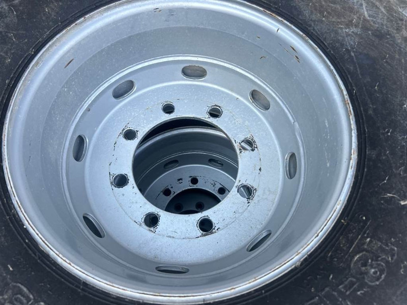 Manitou MRT2145-Mitas 18-19.5-Tire/Reifen/Band - Wheels and tires for Construction machinery: picture 3 Manitou MRT2145-Mitas 18-19.5-Tire/Reifen/Band - Wheels and tires for Construction machinery: picture 3