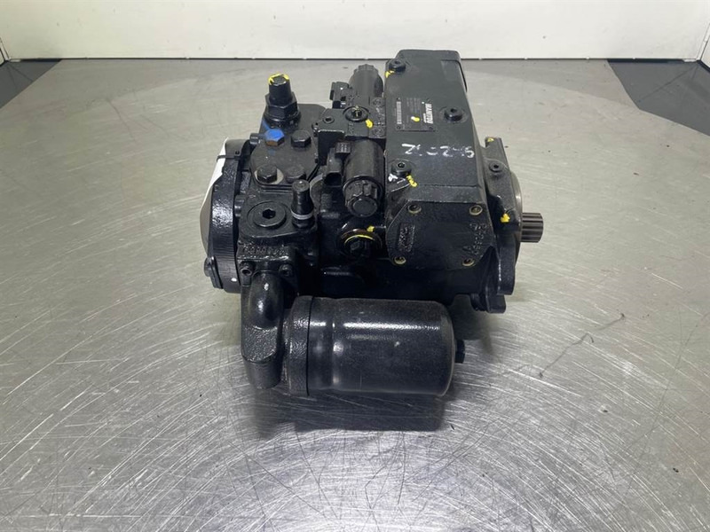 Manitou MT1135-52595448-Drive pump/Fahrpumpe/Rijpomp - Hydraulics for Construction machinery: picture 3 Manitou MT1135-52595448-Drive pump/Fahrpumpe/Rijpomp - Hydraulics for Construction machinery: picture 3