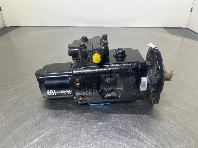Manitou MT1135-52736885-Salami PG330-Load sensing pump - Hydraulics for Construction machinery: picture 1 Manitou MT1135-52736885-Salami PG330-Load sensing pump - Hydraulics for Construction machinery: picture 1
