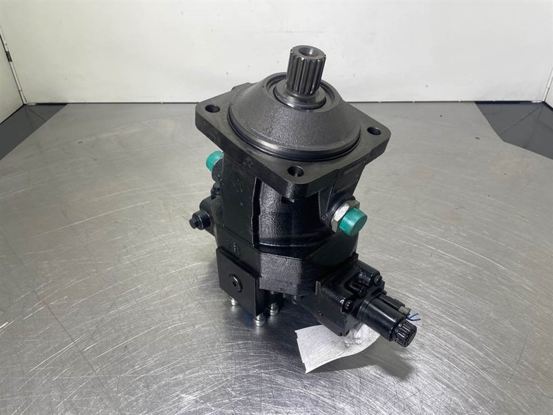 Manitou MT1335-52529085-Rexroth A6VM115-Drive motor - Hydraulics for Construction machinery: picture 3 Manitou MT1335-52529085-Rexroth A6VM115-Drive motor - Hydraulics for Construction machinery: picture 3