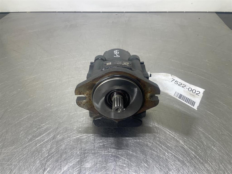 Manitou MT625/730/930-52524783-Gearpump/Zahnradpumpe - Hydraulics for Construction machinery: picture 2 Manitou MT625/730/930-52524783-Gearpump/Zahnradpumpe - Hydraulics for Construction machinery: picture 2