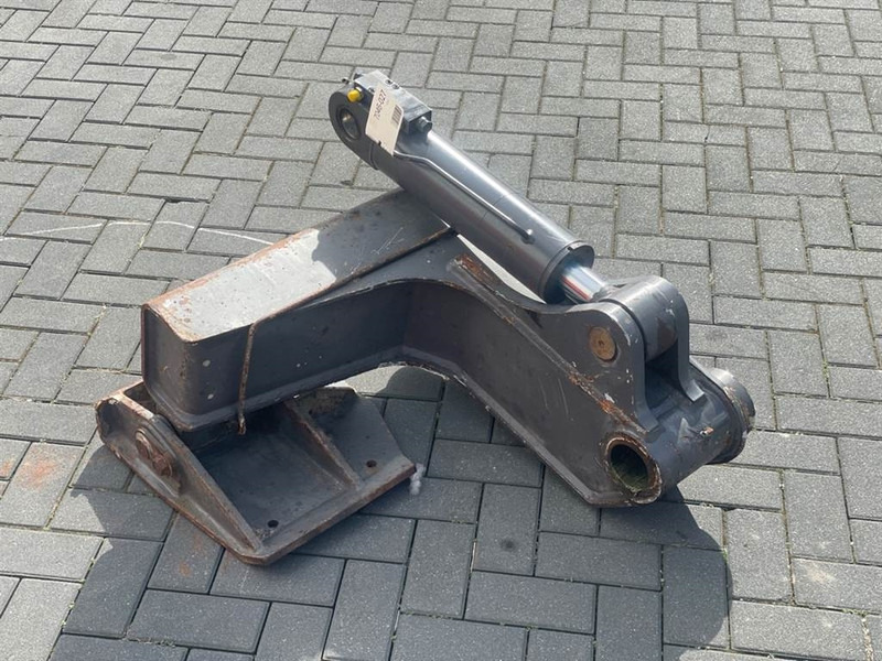 Mecalac 12MTX-5460429/2400030/5671152-Outrigger/Pratzen - Frame/ Chassis for Construction machinery: picture 1 Mecalac 12MTX-5460429/2400030/5671152-Outrigger/Pratzen - Frame/ Chassis for Construction machinery: picture 1