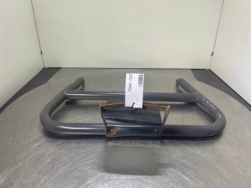 Mecalac 12MTX-Ahlmann 3833838-Hood protection - Frame/ Chassis for Construction machinery: picture 1 Mecalac 12MTX-Ahlmann 3833838-Hood protection - Frame/ Chassis for Construction machinery: picture 1