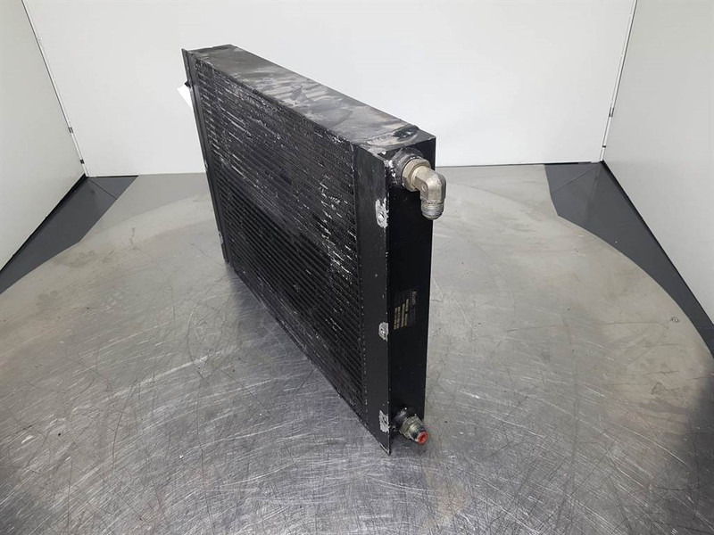 Nissens - Cooler/Kühler/Koeler - Engine and parts for Construction machinery: picture 3 Nissens - Cooler/Kühler/Koeler - Engine and parts for Construction machinery: picture 3