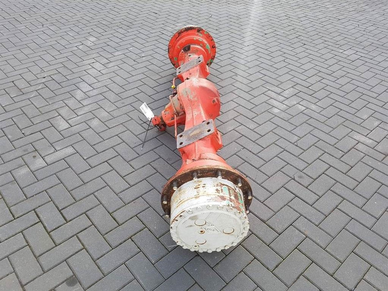 O & K L20I-O&K 4920779/4922080/4920592-Axle/Achse/As - Axle and parts for Construction machinery: picture 3 O & K L20I-O&K 4920779/4922080/4920592-Axle/Achse/As - Axle and parts for Construction machinery: picture 3