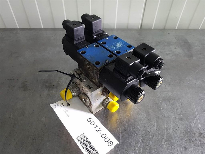 Oleodinamica 48SL-20014 - Dieci - Valve - Hydraulics: picture 2 Oleodinamica 48SL-20014 - Dieci - Valve - Hydraulics: picture 2