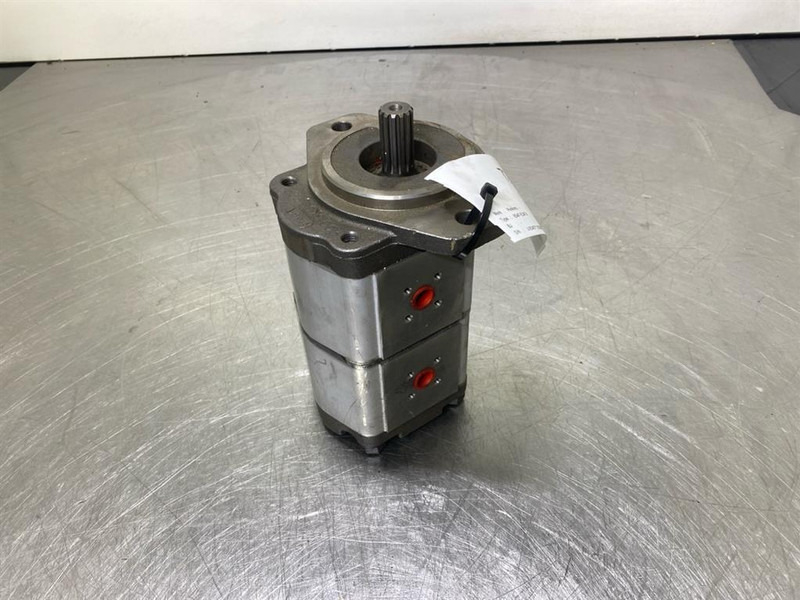 Parker 3339121195 - Gearpump/Zahnradpumpe/Tandwielpomp - Hydraulics for Construction machinery: picture 3 Parker 3339121195 - Gearpump/Zahnradpumpe/Tandwielpomp - Hydraulics for Construction machinery: picture 3
