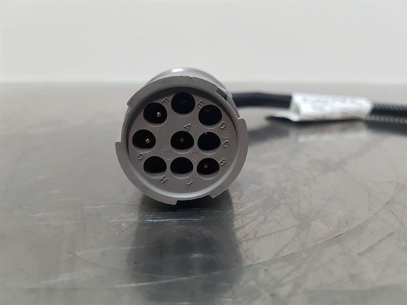 Perkins 854E-E34TA-5801515244-Wire/Cable - Electrical system for Construction machinery: picture 3 Perkins 854E-E34TA-5801515244-Wire/Cable - Electrical system for Construction machinery: picture 3