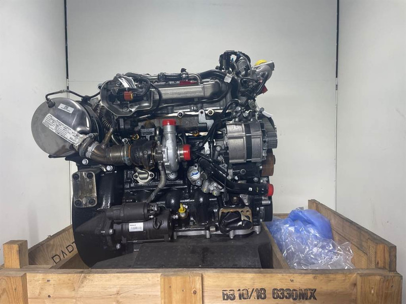 Perkins 854F-E34TA (NEW) - Engine/Motor - Engine for Construction machinery: picture 3 Perkins 854F-E34TA (NEW) - Engine/Motor - Engine for Construction machinery: picture 3