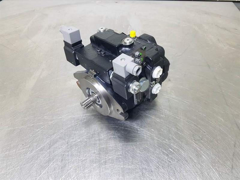 Poclain B18864D - Drive pump/Fahrpumpe/Rijpomp - Hydraulics for Construction machinery: picture 1 Poclain B18864D - Drive pump/Fahrpumpe/Rijpomp - Hydraulics for Construction machinery: picture 1
