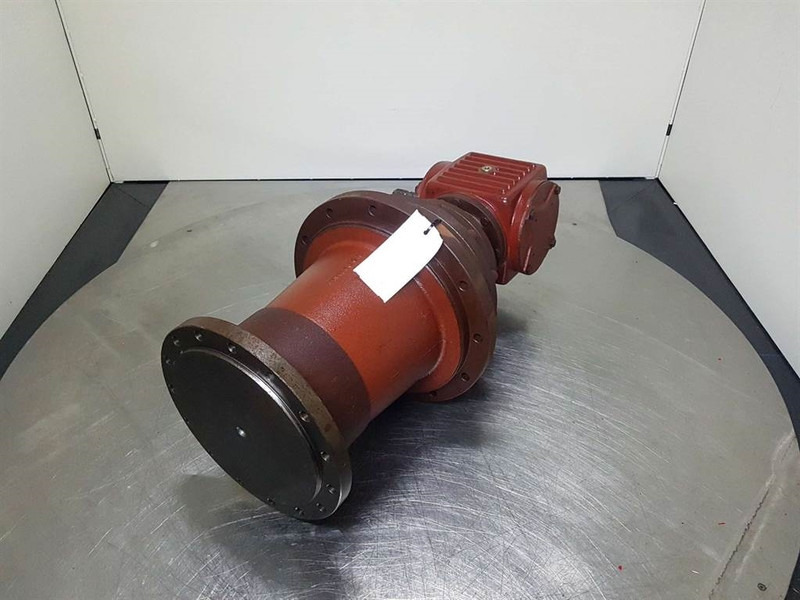 Reggiana Riduttori RA1700D ZI-154F3043-Reductor/Gearbox/Get - Hydraulics for Construction machinery: picture 2 Reggiana Riduttori RA1700D ZI-154F3043-Reductor/Gearbox/Get - Hydraulics for Construction machinery: picture 2