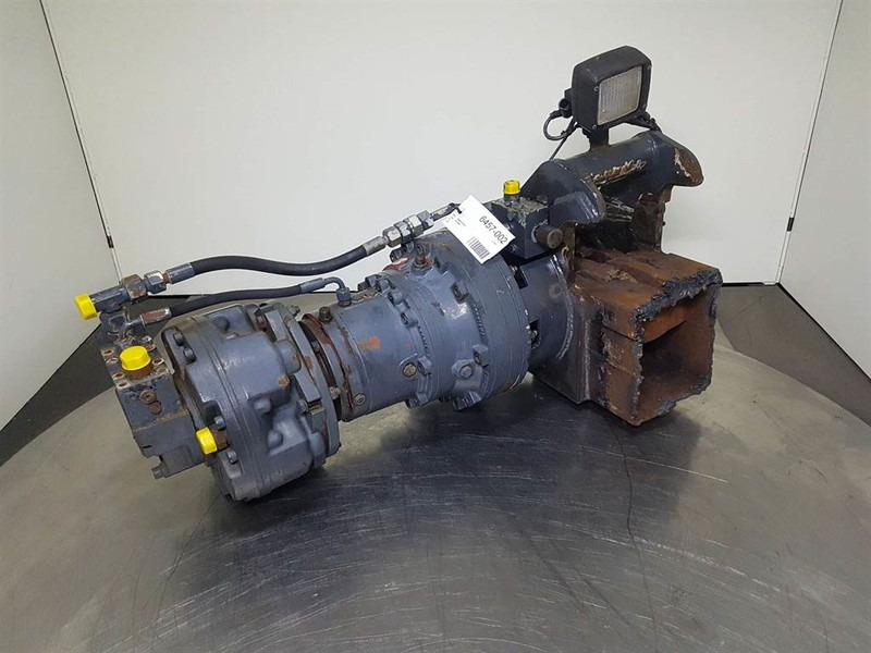 Reggiana Riduttori RR1009DF - Reductor/Gearbox/Getriebe - Hydraulics for Construction machinery: picture 2 Reggiana Riduttori RR1009DF - Reductor/Gearbox/Getriebe - Hydraulics for Construction machinery: picture 2