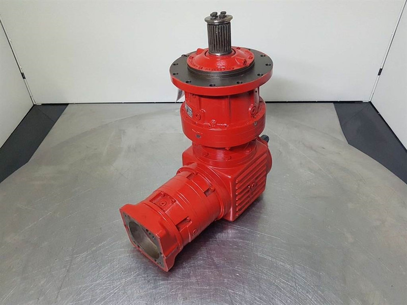 Reggiana Riduttori RR510A4 SS-154N3881-Reductor/Gearbox - Hydraulics for Construction machinery: picture 4 Reggiana Riduttori RR510A4 SS-154N3881-Reductor/Gearbox - Hydraulics for Construction machinery: picture 4