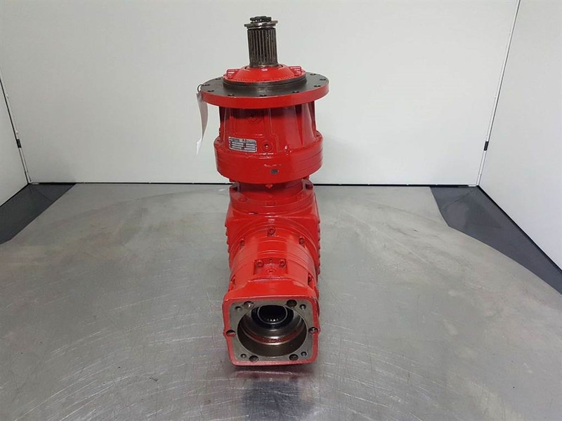 Reggiana Riduttori RR510A4 SS-154N3881-Reductor/Gearbox - Hydraulics for Construction machinery: picture 5 Reggiana Riduttori RR510A4 SS-154N3881-Reductor/Gearbox - Hydraulics for Construction machinery: picture 5