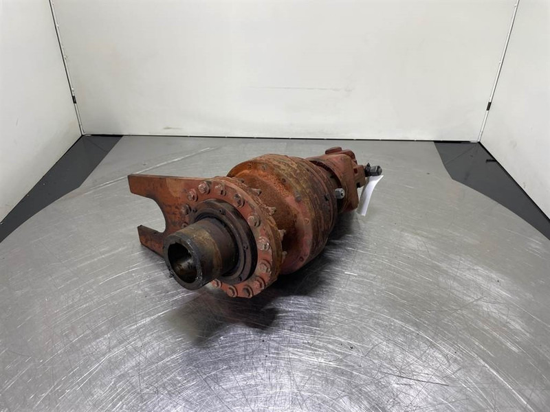 Reggiana Riduttori RR810D MH - Reductor/Gearbox/Getriebe - Hydraulics for Construction machinery: picture 5 Reggiana Riduttori RR810D MH - Reductor/Gearbox/Getriebe - Hydraulics for Construction machinery: picture 5