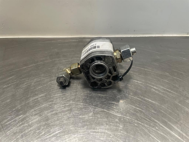 Rexroth 1517222454 - Gearpump/Zahnradpumpe/Tandwielpomp - Hydraulics for Construction machinery: picture 2 Rexroth 1517222454 - Gearpump/Zahnradpumpe/Tandwielpomp - Hydraulics for Construction machinery: picture 2
