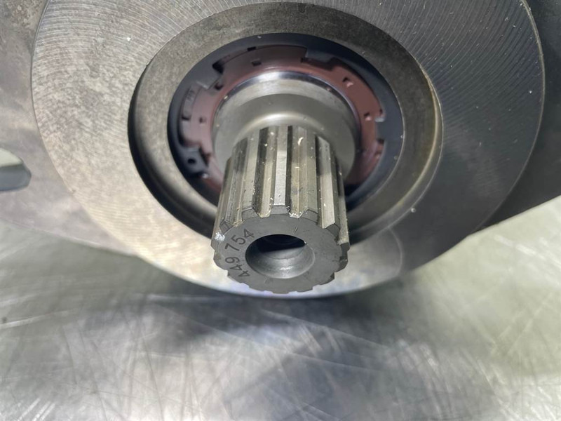 Rexroth A4VG40EZ - Drive pump/Fahrpumpe/Rijpomp - Hydraulics for Construction machinery: picture 5 Rexroth A4VG40EZ - Drive pump/Fahrpumpe/Rijpomp - Hydraulics for Construction machinery: picture 5