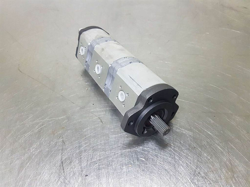 Rexroth B510 H45 250-1515800013-Gearpump/Zahnradpumpe - Hydraulics for Construction machinery: picture 3 Rexroth B510 H45 250-1515800013-Gearpump/Zahnradpumpe - Hydraulics for Construction machinery: picture 3