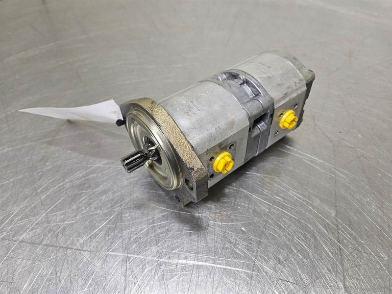 Rexroth R902650602 - Gearpump/Zahnradpumpe/Tandwielpomp - Hydraulics for Construction machinery: picture 2 Rexroth R902650602 - Gearpump/Zahnradpumpe/Tandwielpomp - Hydraulics for Construction machinery: picture 2