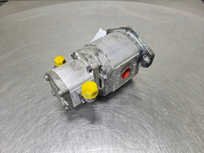 Rexroth R919000328 - Gearpump/Zahnradpumpe/Tandwielpomp - Hydraulics for Construction machinery: picture 3 Rexroth R919000328 - Gearpump/Zahnradpumpe/Tandwielpomp - Hydraulics for Construction machinery: picture 3