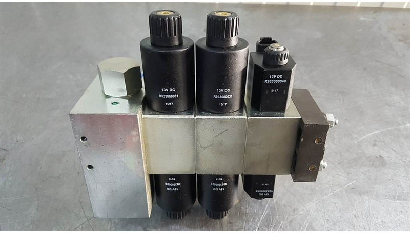 Rexroth R933002826 - Valve/Ventile/Ventiel - Hydraulics: picture 5 Rexroth R933002826 - Valve/Ventile/Ventiel - Hydraulics: picture 5