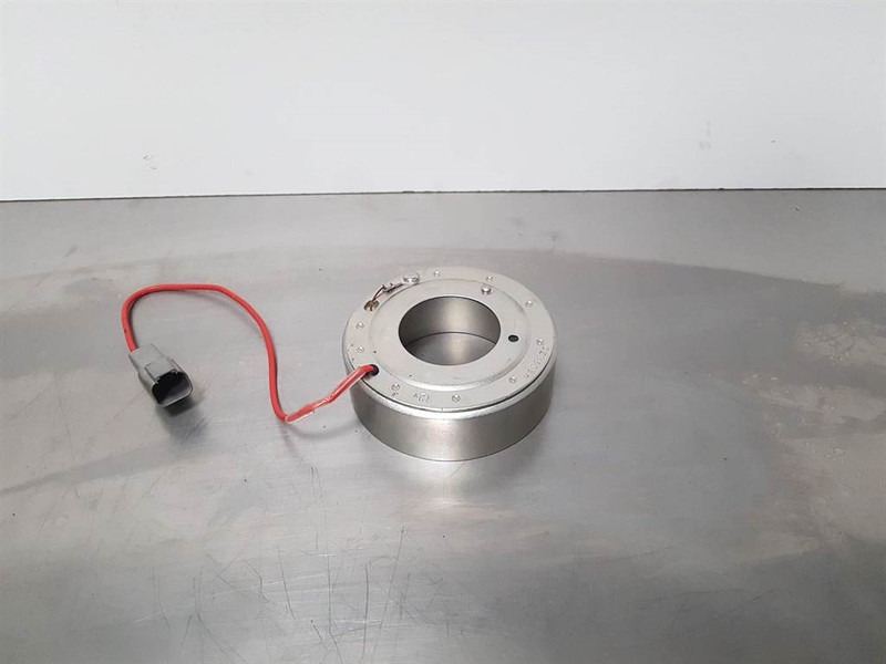 SANDEN 12V-Magnet Clutch/Magnetkupplung/Magneetkop - Frame/ Chassis for Construction machinery: picture 1 SANDEN 12V-Magnet Clutch/Magnetkupplung/Magneetkop - Frame/ Chassis for Construction machinery: picture 1