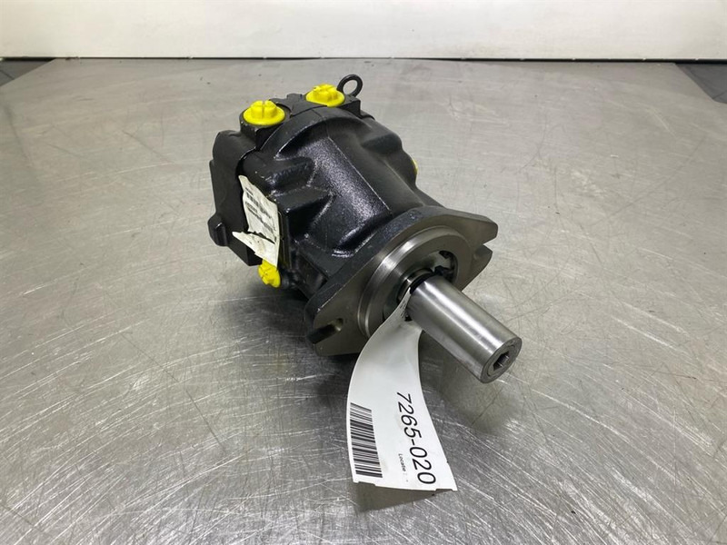 Sauer Danfoss 4353094 - Hydraulic motor/Hydraulikmotor - Hydraulics for Construction machinery: picture 2 Sauer Danfoss 4353094 - Hydraulic motor/Hydraulikmotor - Hydraulics for Construction machinery: picture 2