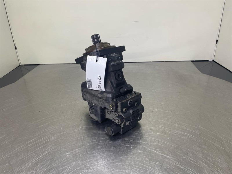 Sauer Danfoss 51D080AD2N-Drive motor/Fahrmotor/Rijmotor - Hydraulics for Construction machinery: picture 2 Sauer Danfoss 51D080AD2N-Drive motor/Fahrmotor/Rijmotor - Hydraulics for Construction machinery: picture 2