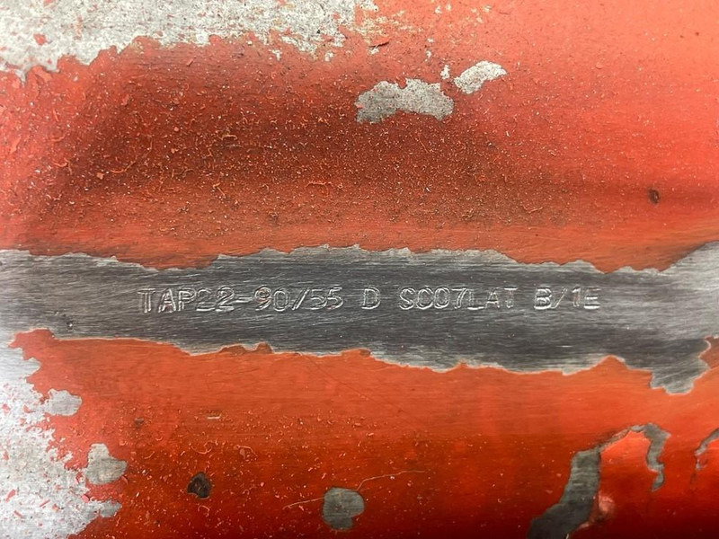 Sauer Danfoss TAP22-90/55DSC07L-Gearpump/Zahnradpumpe - Hydraulics for Construction machinery: picture 4 Sauer Danfoss TAP22-90/55DSC07L-Gearpump/Zahnradpumpe - Hydraulics for Construction machinery: picture 4