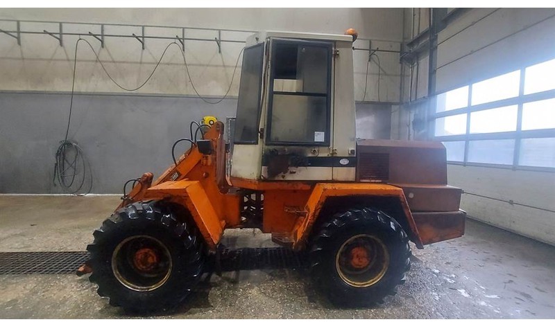 Schaeff SKL 832 (For parts) - Wheel loader: picture 1 Schaeff SKL 832 (For parts) - Wheel loader: picture 1