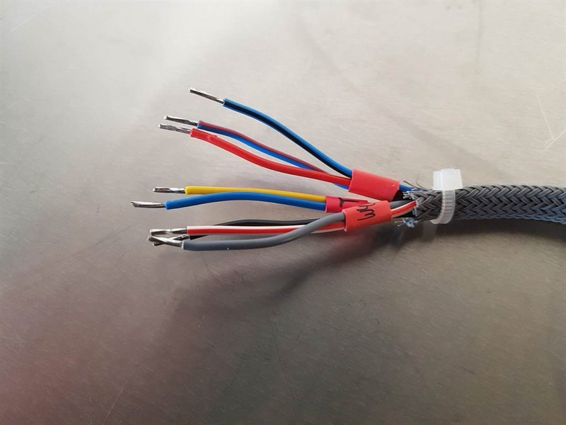 Schaeff SKL/SCL - 5369661182 - Joystick/Steuergriff - Electrical system for Construction machinery: picture 4 Schaeff SKL/SCL - 5369661182 - Joystick/Steuergriff - Electrical system for Construction machinery: picture 4