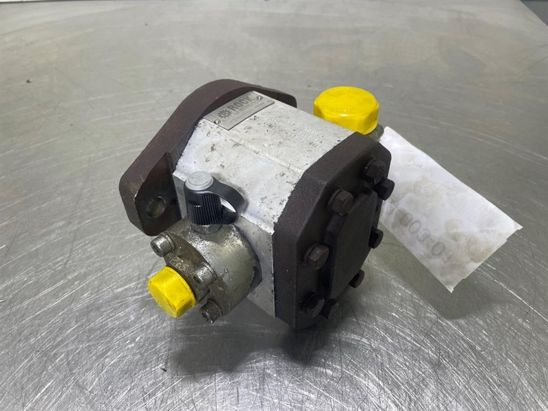 Schaeff SKS661-Rock-Gearpump/Zahnradpumpe/Tandwielpomp - Hydraulics for Construction machinery: picture 3 Schaeff SKS661-Rock-Gearpump/Zahnradpumpe/Tandwielpomp - Hydraulics for Construction machinery: picture 3