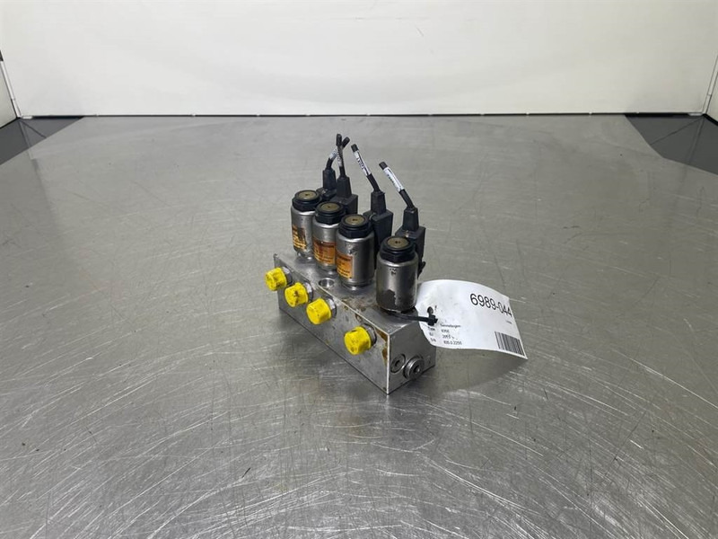 Sennebogen 835E-142529-Valve/Ventile/Ventiel - Hydraulics for Construction machinery: picture 3 Sennebogen 835E-142529-Valve/Ventile/Ventiel - Hydraulics for Construction machinery: picture 3