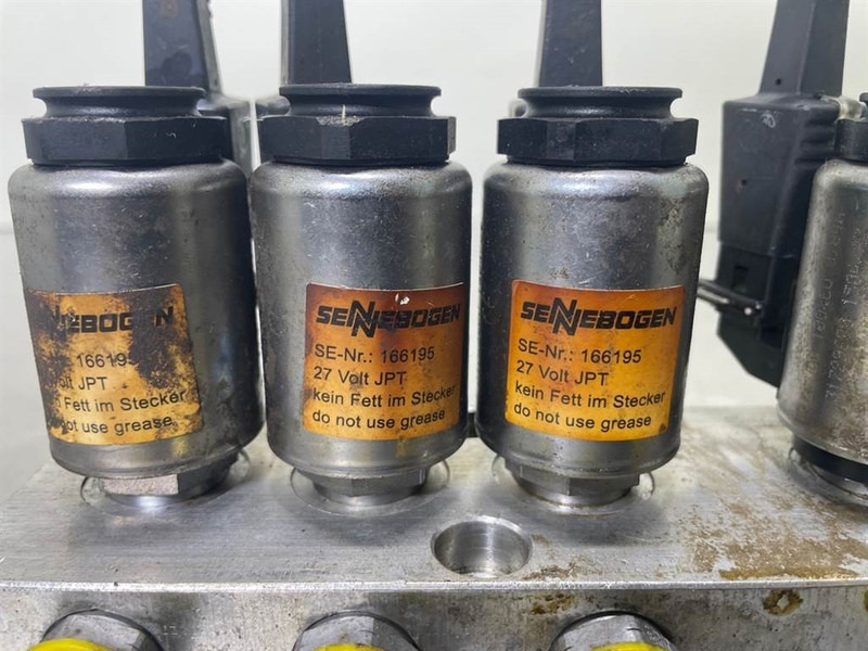 Sennebogen 835E-142529-Valve/Ventile/Ventiel - Hydraulics for Construction machinery: picture 5 Sennebogen 835E-142529-Valve/Ventile/Ventiel - Hydraulics for Construction machinery: picture 5
