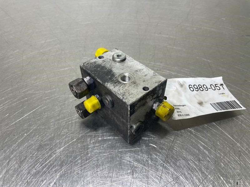 Sennebogen 835E-142531-Valve/Ventile/Ventiel - Hydraulics for Construction machinery: picture 3 Sennebogen 835E-142531-Valve/Ventile/Ventiel - Hydraulics for Construction machinery: picture 3