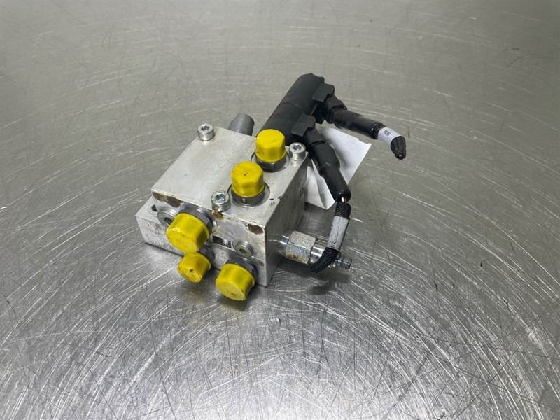 Sennebogen 835E-157402-Valve/Ventile/Ventiel - Hydraulics for Construction machinery: picture 3 Sennebogen 835E-157402-Valve/Ventile/Ventiel - Hydraulics for Construction machinery: picture 3