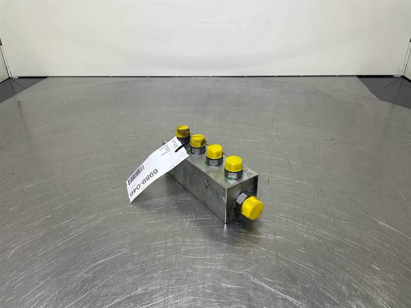 Sennebogen 835E-160094-Valve/Ventile/Ventiel - Hydraulics for Construction machinery: picture 3 Sennebogen 835E-160094-Valve/Ventile/Ventiel - Hydraulics for Construction machinery: picture 3