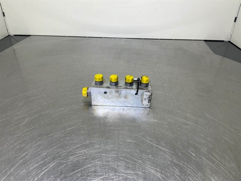 Sennebogen 835E-160094-Valve/Ventile/Ventiel - Hydraulics for Construction machinery: picture 1 Sennebogen 835E-160094-Valve/Ventile/Ventiel - Hydraulics for Construction machinery: picture 1