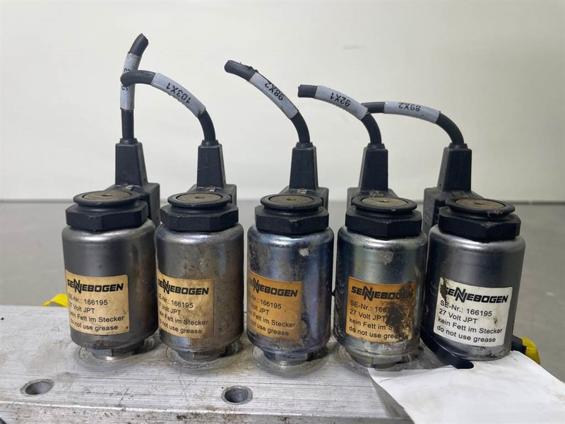 Sennebogen 835E-190462-Valve/Ventile/Ventiel - Hydraulics for Construction machinery: picture 5 Sennebogen 835E-190462-Valve/Ventile/Ventiel - Hydraulics for Construction machinery: picture 5