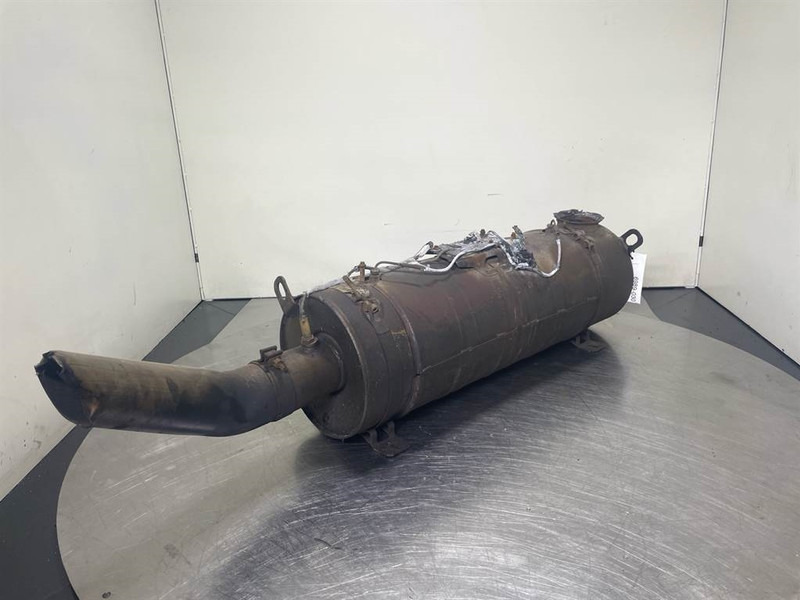 Sennebogen 835E-Cummins 4388453-A034J772-Exhaust/Auspuff - Engine for Construction machinery: picture 2 Sennebogen 835E-Cummins 4388453-A034J772-Exhaust/Auspuff - Engine for Construction machinery: picture 2