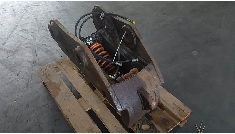 TEFRA R906 / 20T - Liebherr - Quick coupler - Quick coupler: picture 2 TEFRA R906 / 20T - Liebherr - Quick coupler - Quick coupler: picture 2